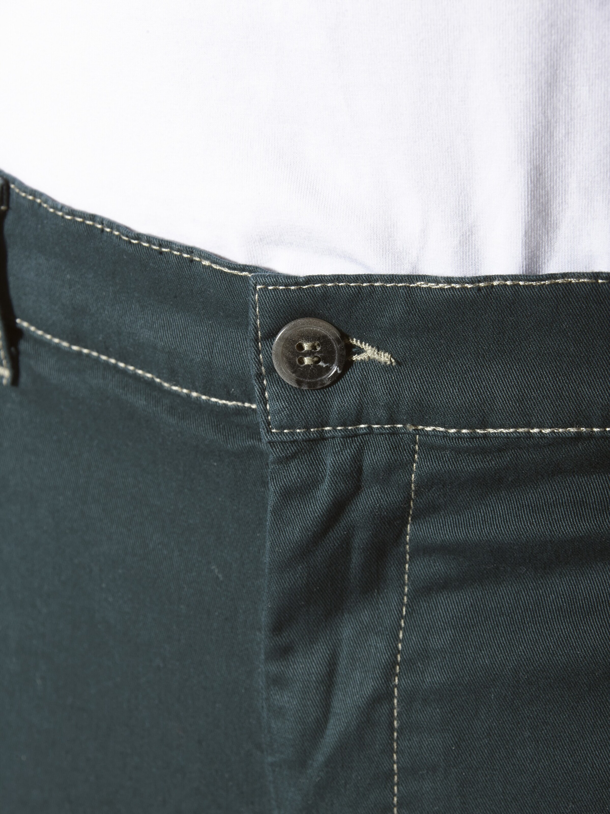 BABISTA Regular Chino Pants 'Celigio' in Green