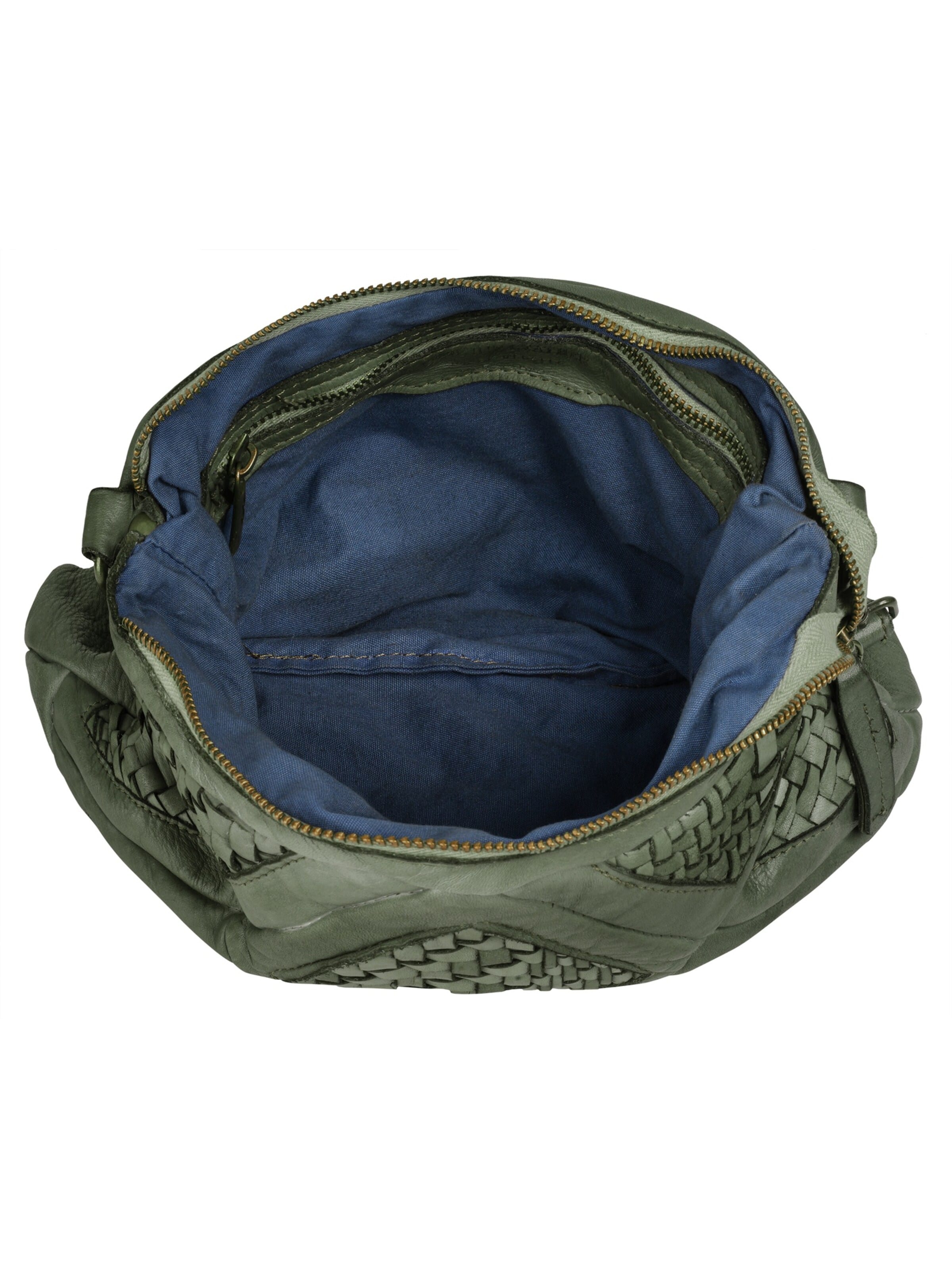 Sac à bandoulière Samantha Look en vert