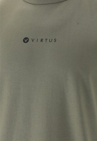 Virtus Shirt in Grün