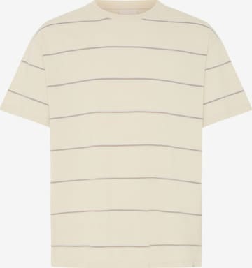 T-Shirt ' SDUbalt ' !Solid en beige : devant