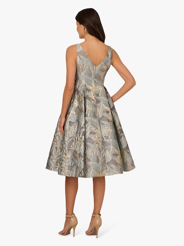 Adrianna Papell Cocktail dress in Silver