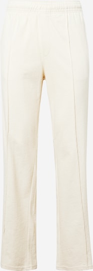 Pantaloni 'Ken' WEEKDAY pe alb lână, Vizualizare produs