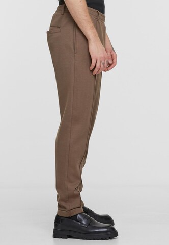 Urban Classics Slimfit Byxa i brun