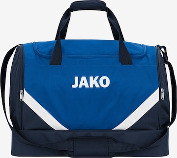 JAKO Sports bag in Blue: front