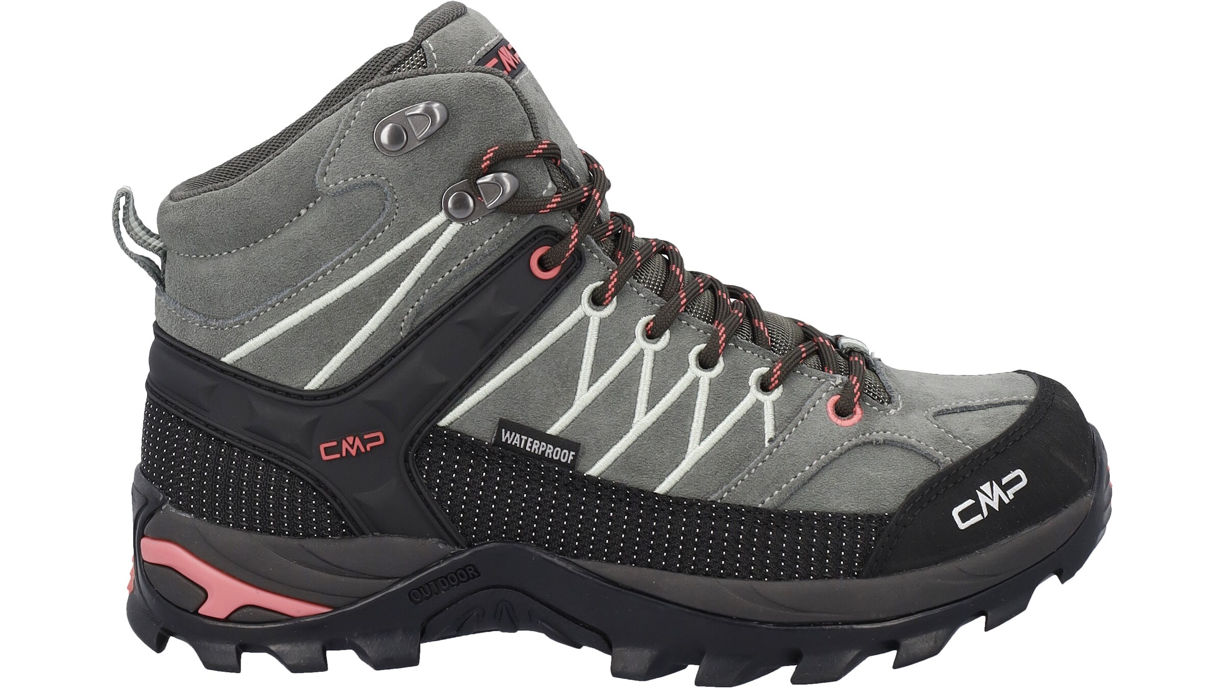 CMP Boots 'Rigel' in Grey