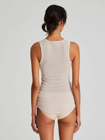 Top 'Alberte' di Gai+Lisva in grigio