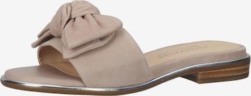 PETER KAISER Pantolette in Beige: predná strana