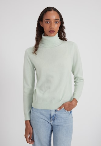 Style Republic Sweater in Green: front