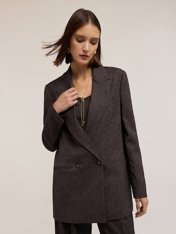 Blazer MOTIVI en marron