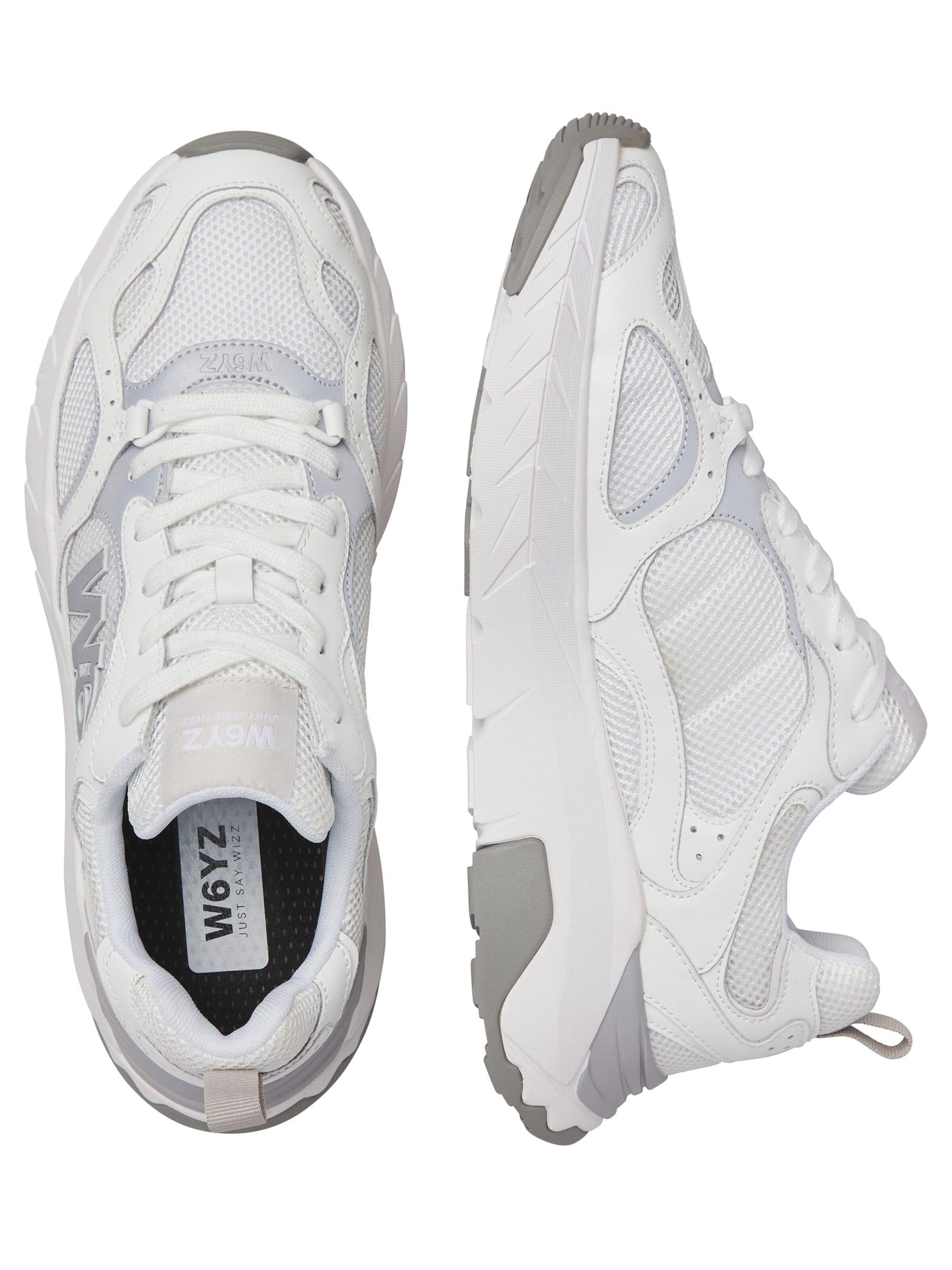 W6YZ Sneakers 'MARK-M.' in White