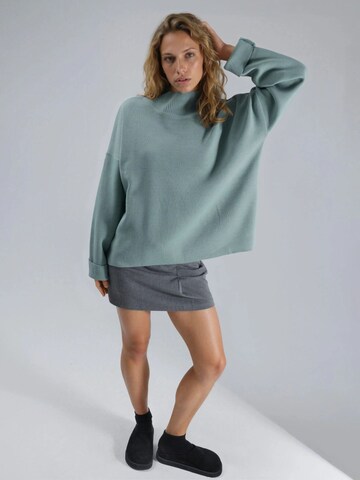 Pullover 'Pullover' di My fashion in verde