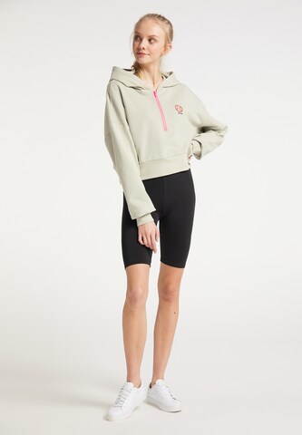 myMo ATHLSR Sweatshirt in Groen