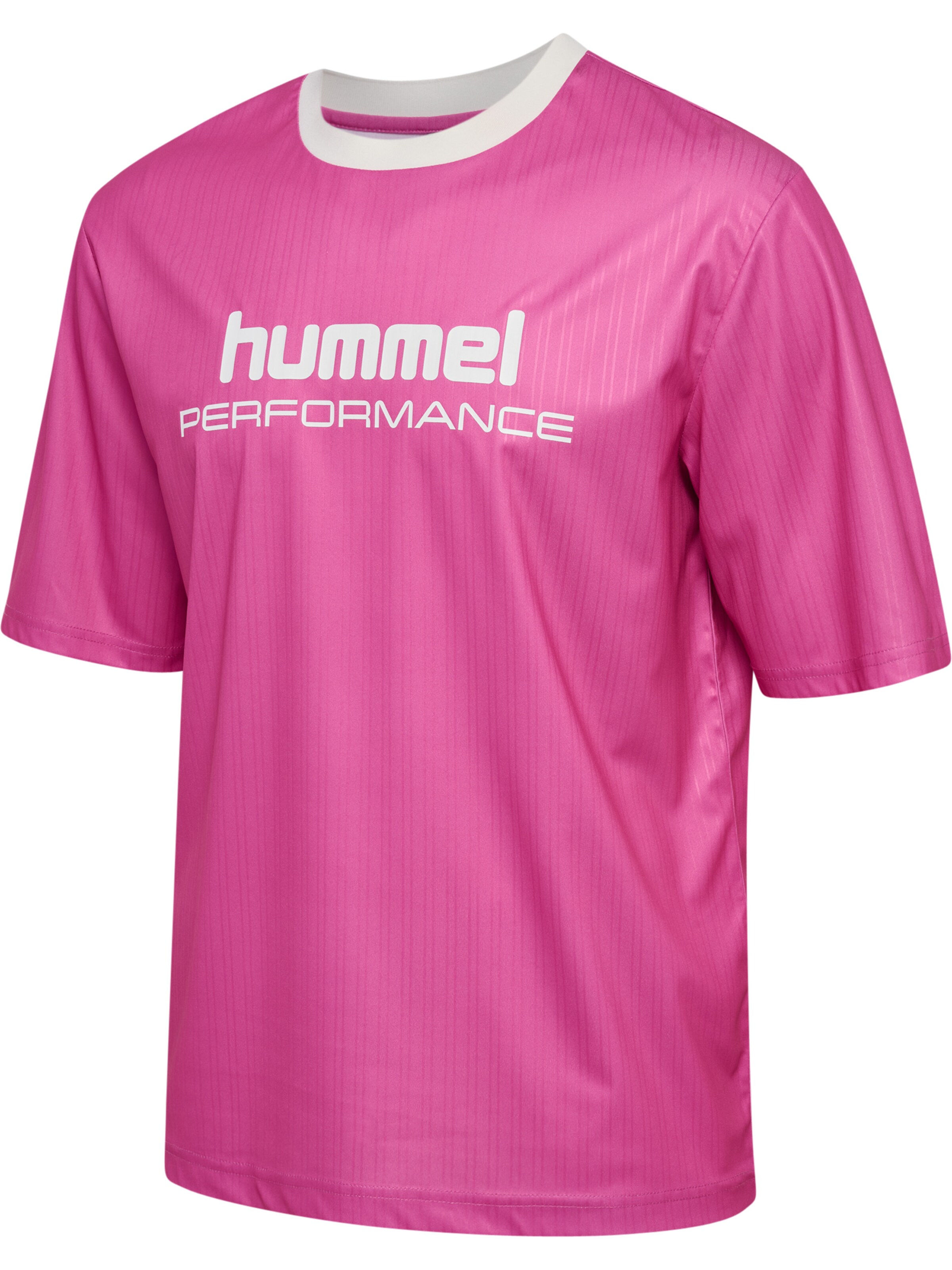Hummel Funktionsshirt 'Pulse' in Pink