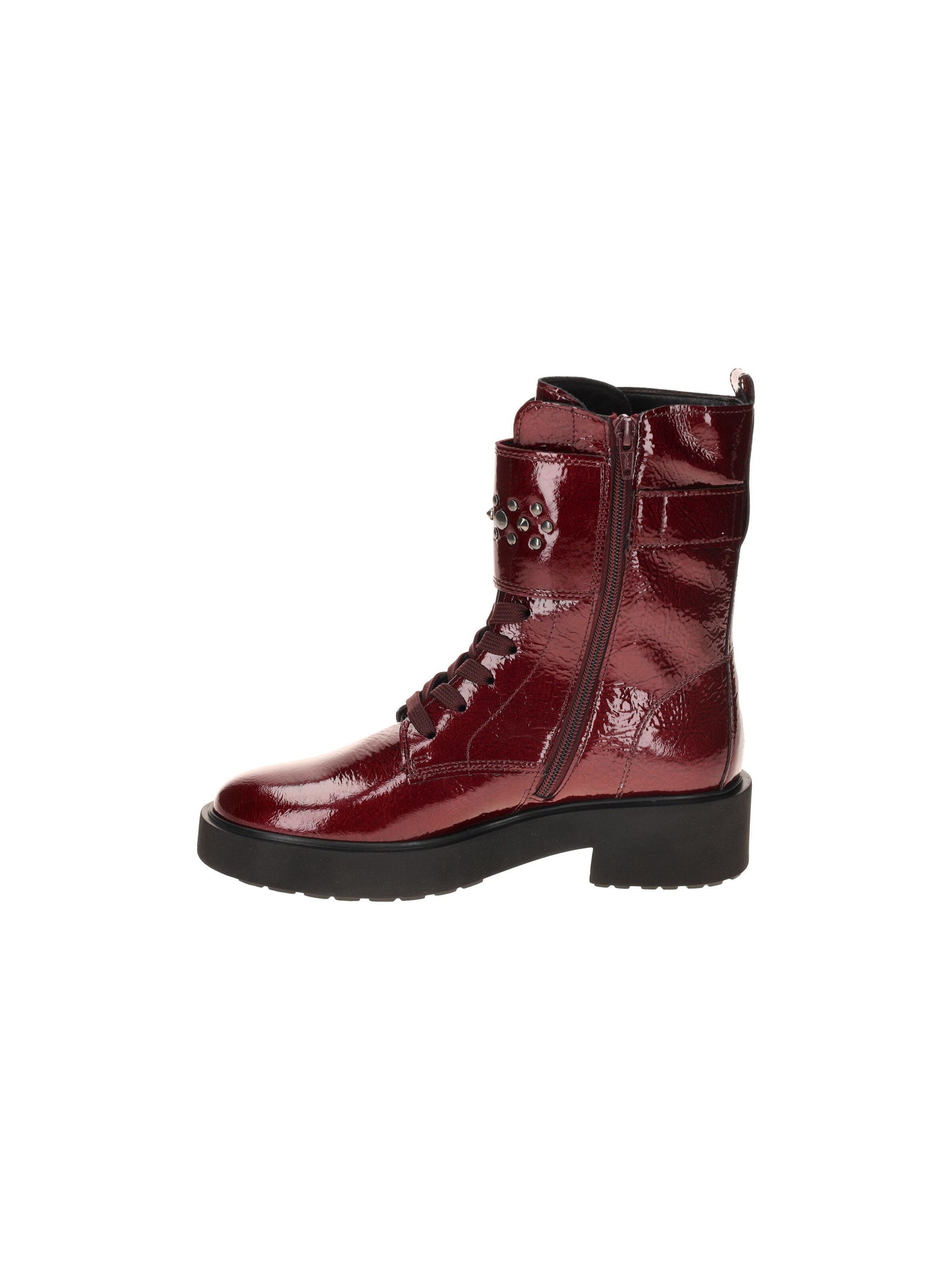 GABOR Boots‌‌‌‌‌‌‌ in Rot