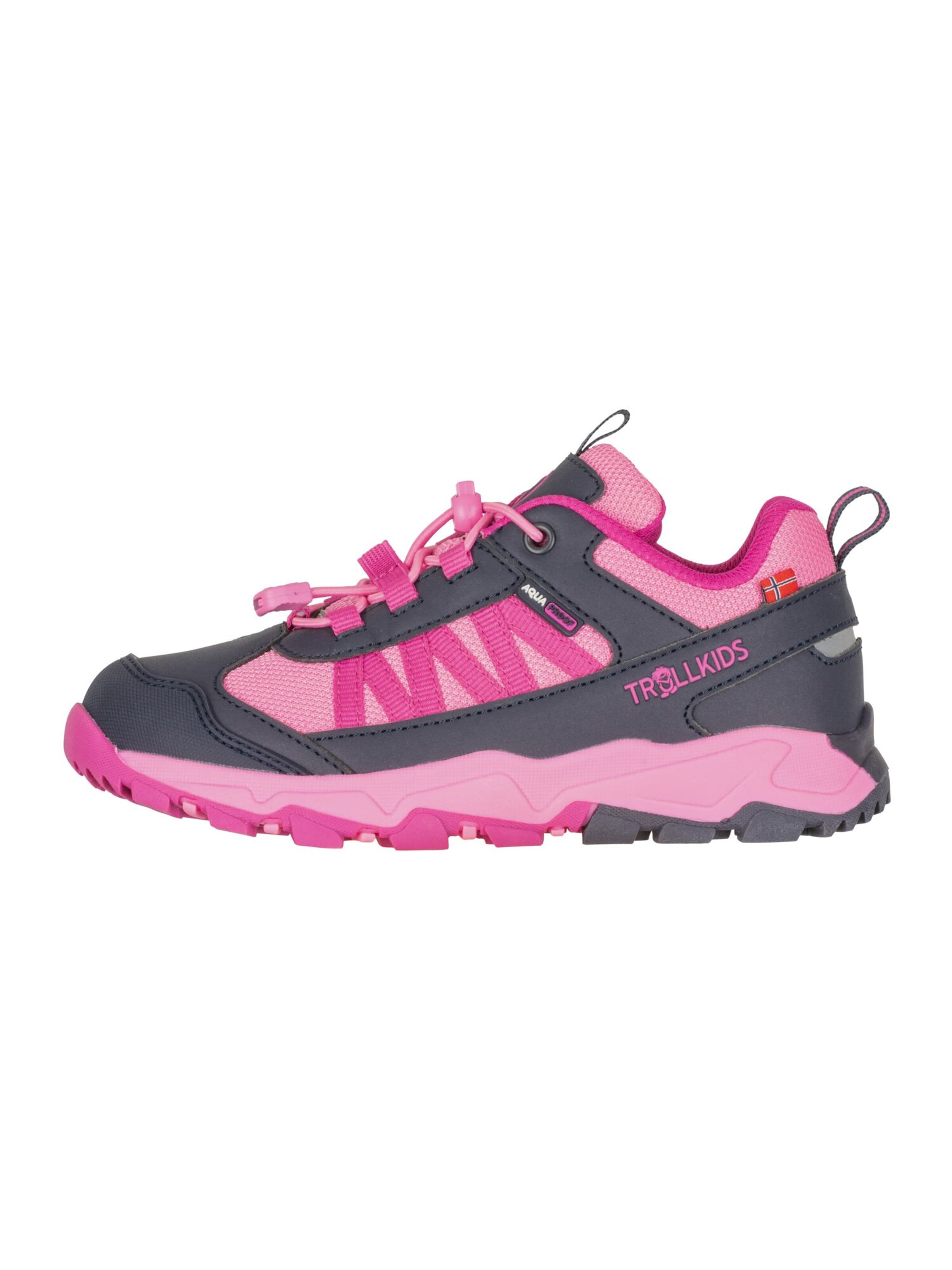 TROLLKIDS Flats in Pink: front