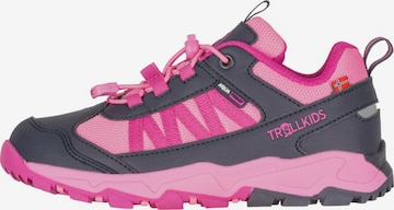 TROLLKIDS Flats in Pink: front