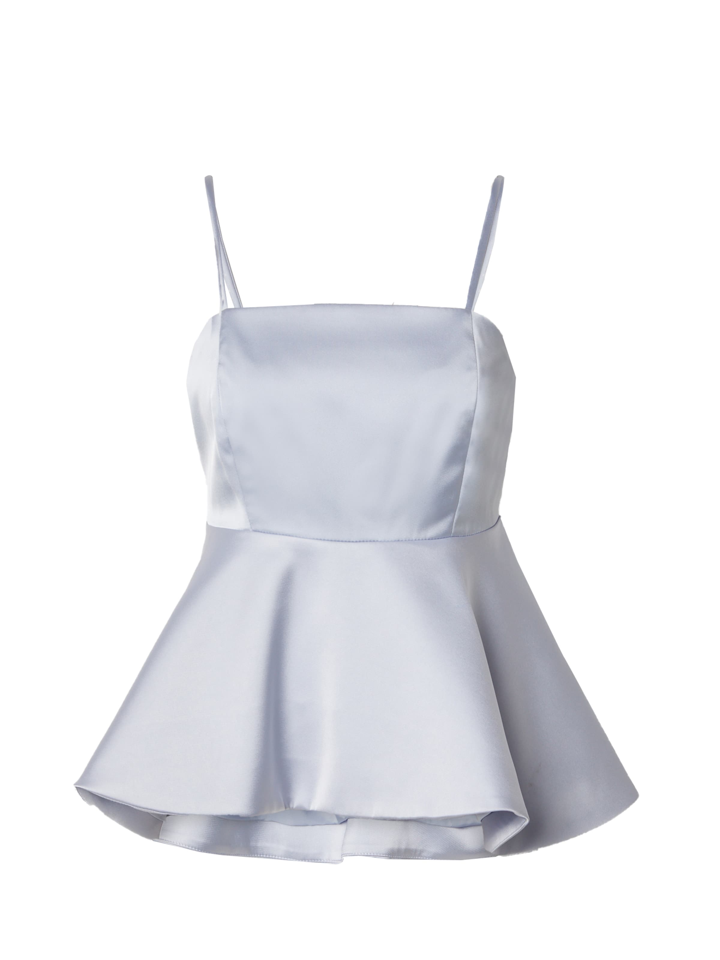 Fleur by Kaviar Gauche Τοπ &#x27;Volume&#x27; σε μπλε: μπροστά