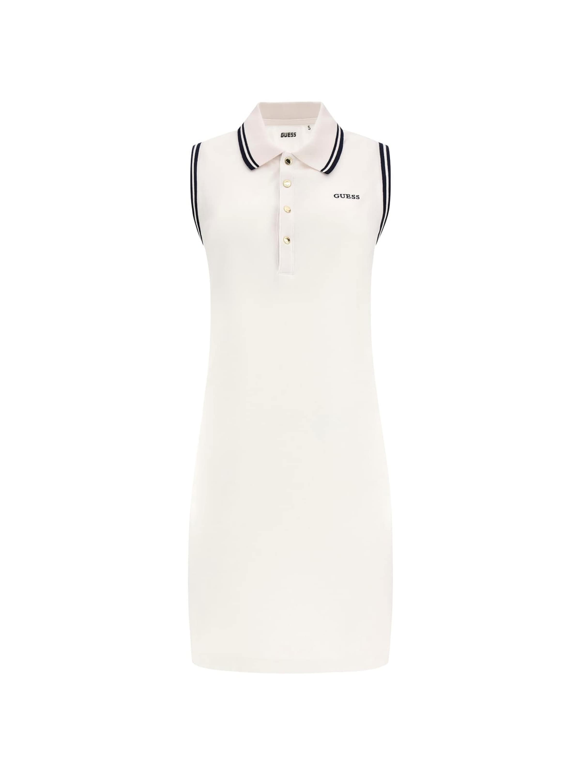 GUESS Kleid in Weiß: Vorderseite