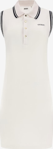 GUESS Kleid in Weiß: Vorderseite