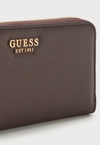GUESS - Cartera 'Melody' en marrón