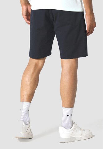 Regular Pantalon chino 883Police en bleu
