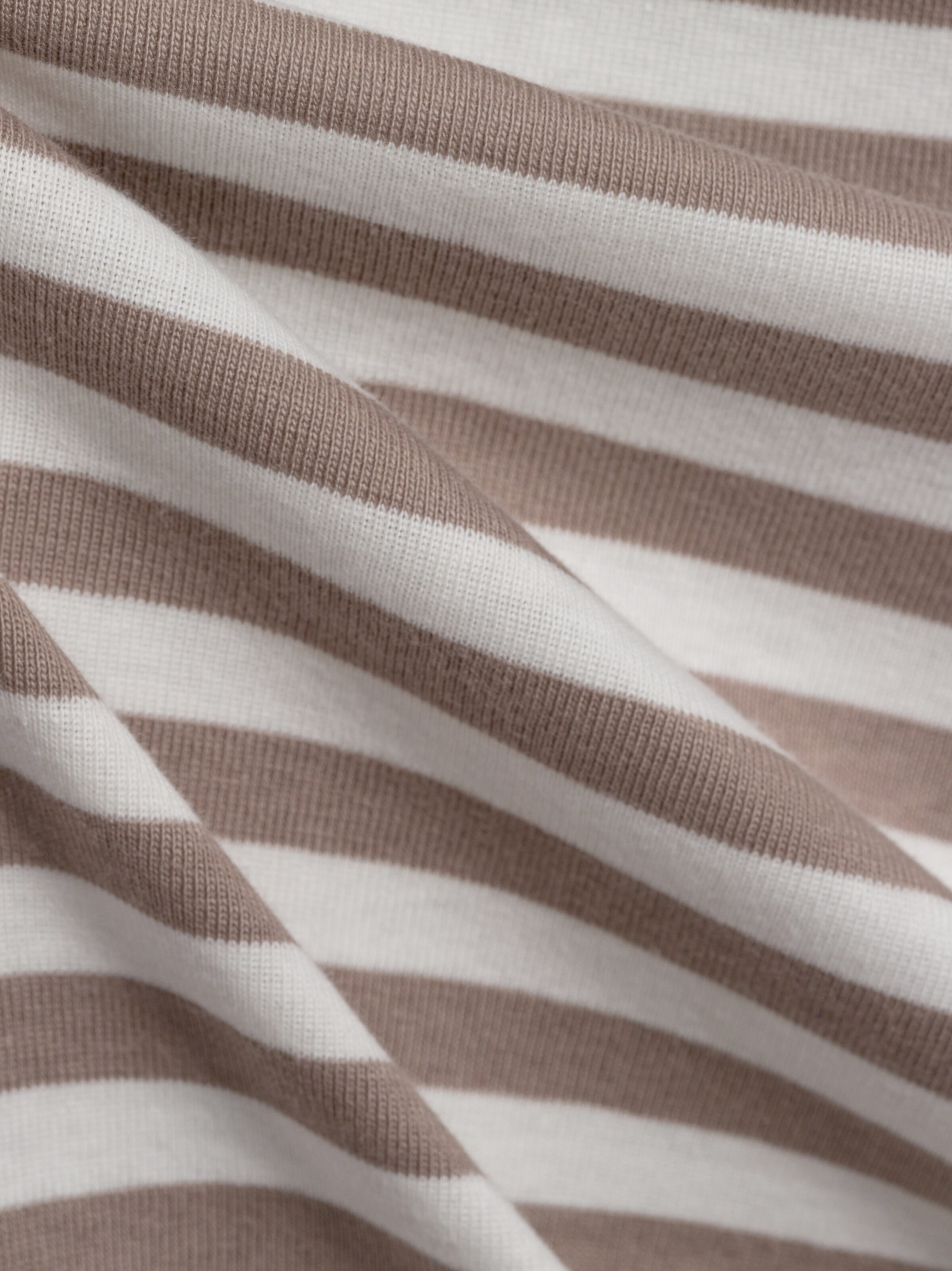 Marie Lund Shirt in Brown