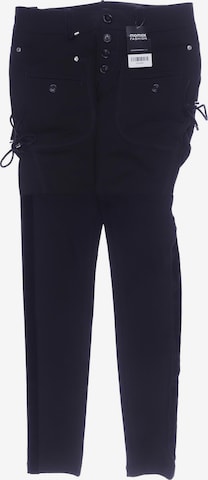 HIGH Pants in XS in Black: front