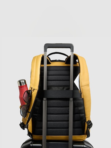 Piquadro Rucksack‌‌ in Grün