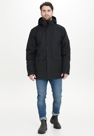 Whistler Outdoor jacket 'Feodor' in Black