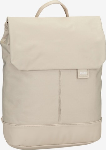 Sac à dos 'Olli' ZWEI en beige : devant