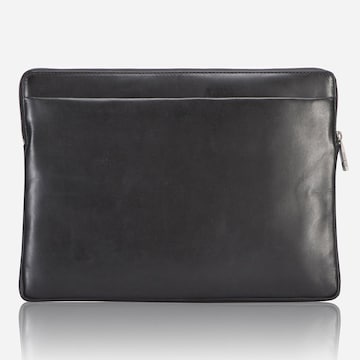 Jekyll & Hide Laptoptasche 'Havanna' in Grau