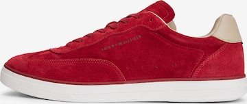 TOMMY HILFIGER Sneaker in Rot: Vorderseite