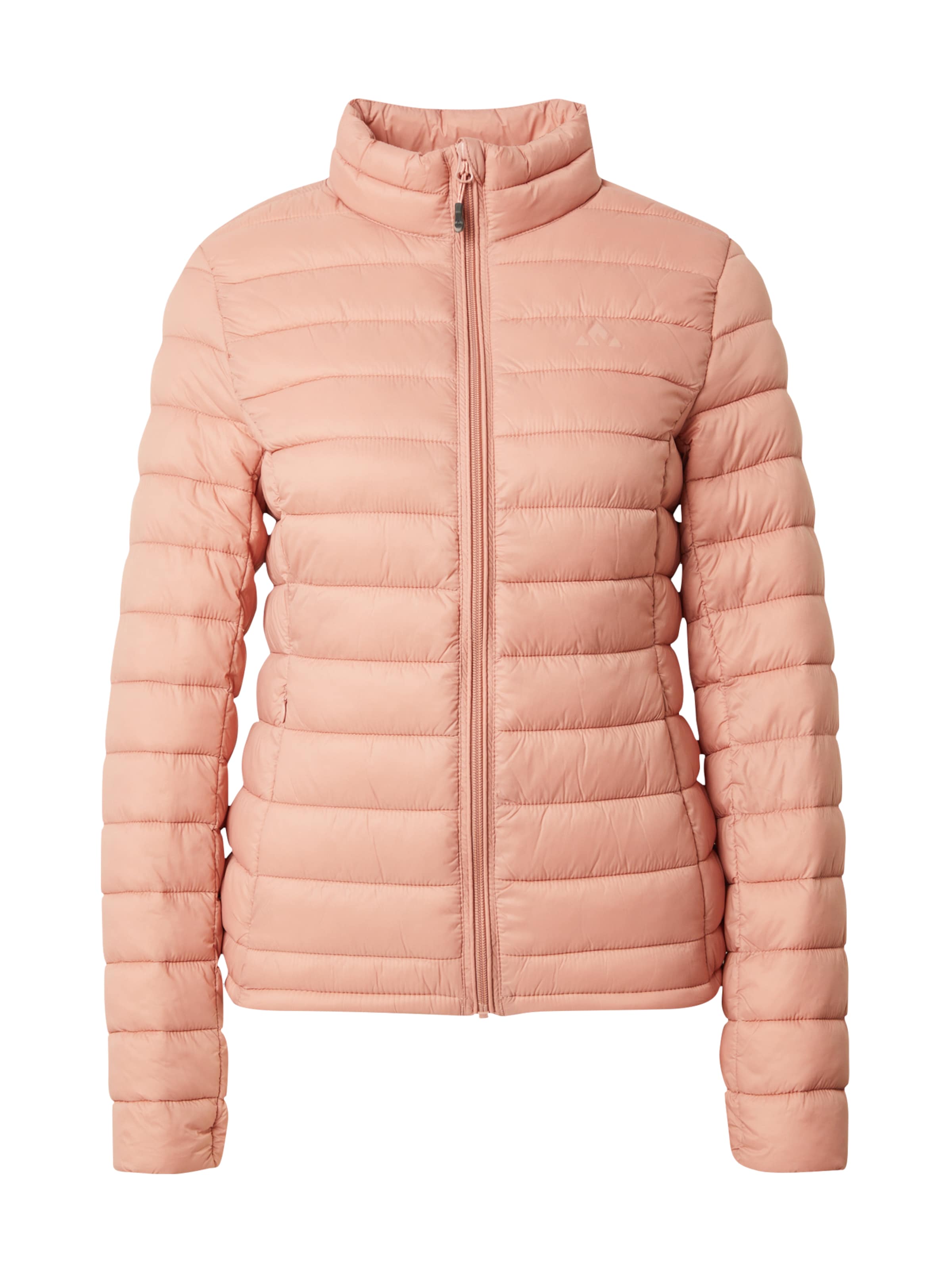 Whistler Преходно яке 'Tepic' в розово: отпред