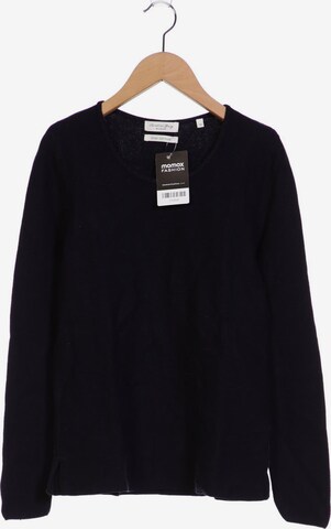 Christian Berg Pullover S in Blau: predná strana