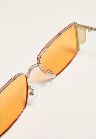 Urban Classics Sunglasses 'Ohio' in Orange