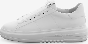 Kennel & Schmenger Sneakers 'Turn' in White: front