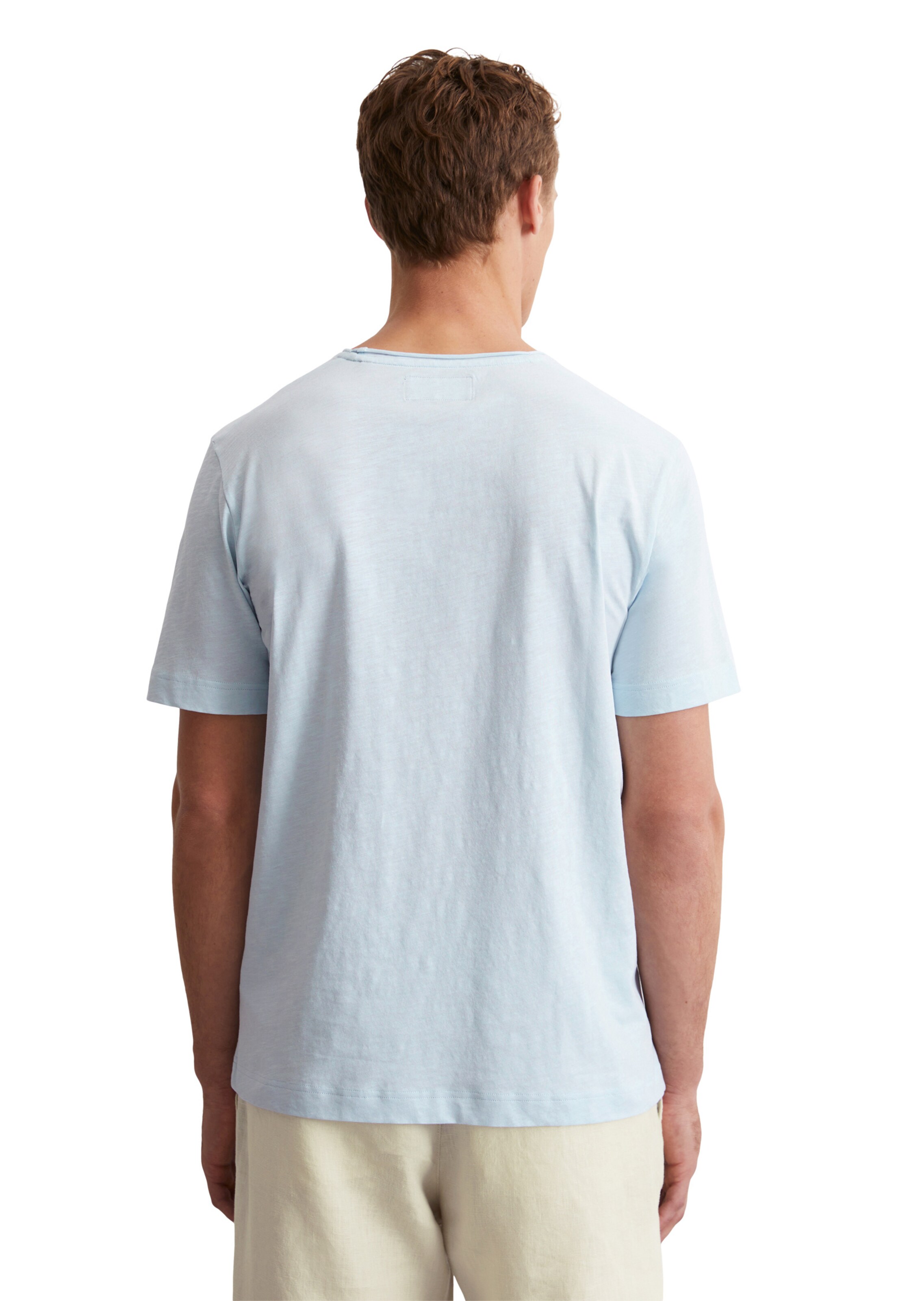 Marc O'Polo Shirt in Blue