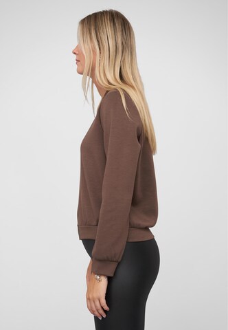 Giacca di felpa di Cloud5ive in marrone