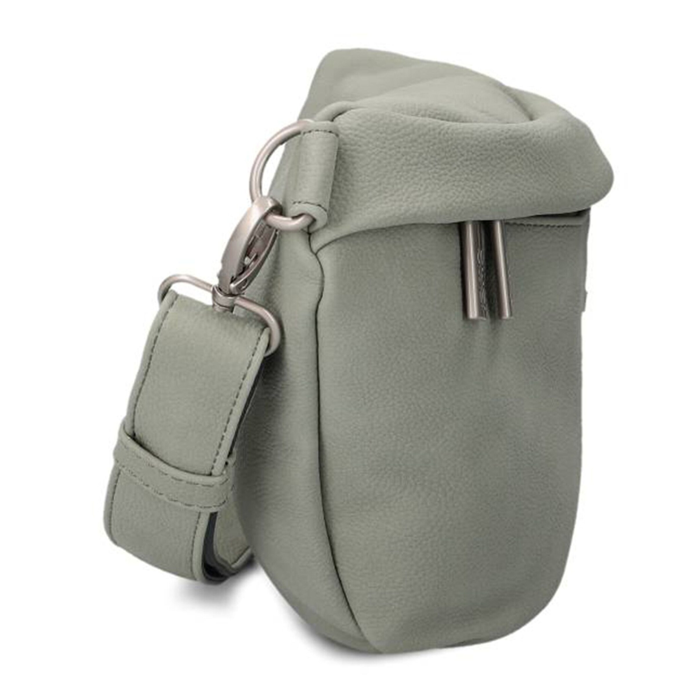 ZWEI Gürteltasche 'Mademoiselle' in Grün