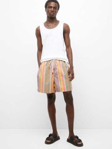 Pull&Bear Swimming shorts in Mixed colours