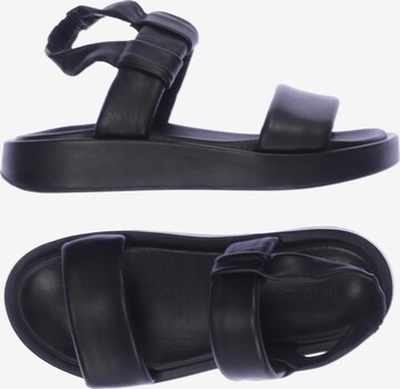 INUOVO Sandals & High-Heeled Sandals in 41 in Black: front