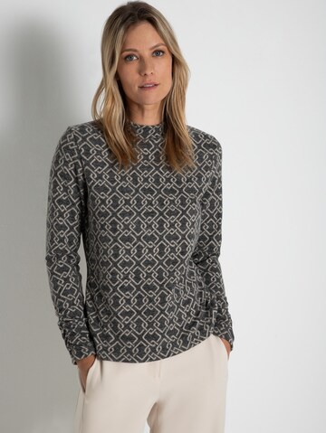 MORE & MORE Shirt in Grau: Vorderseite