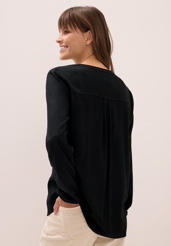 CECIL Blouse in Black