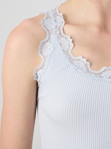 rosemunde Top - kék