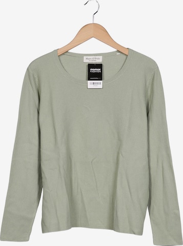 Marc O'Polo Pullover M in Grün: Vorderseite