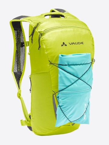 VAUDE Sports backpack 'Uphil 12' in Green