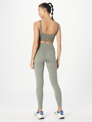 Athlecia Slimfit Sporthose 'Franz' in Grau