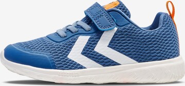 Hummel Sneakers 'ACTUS ' in Blue: front