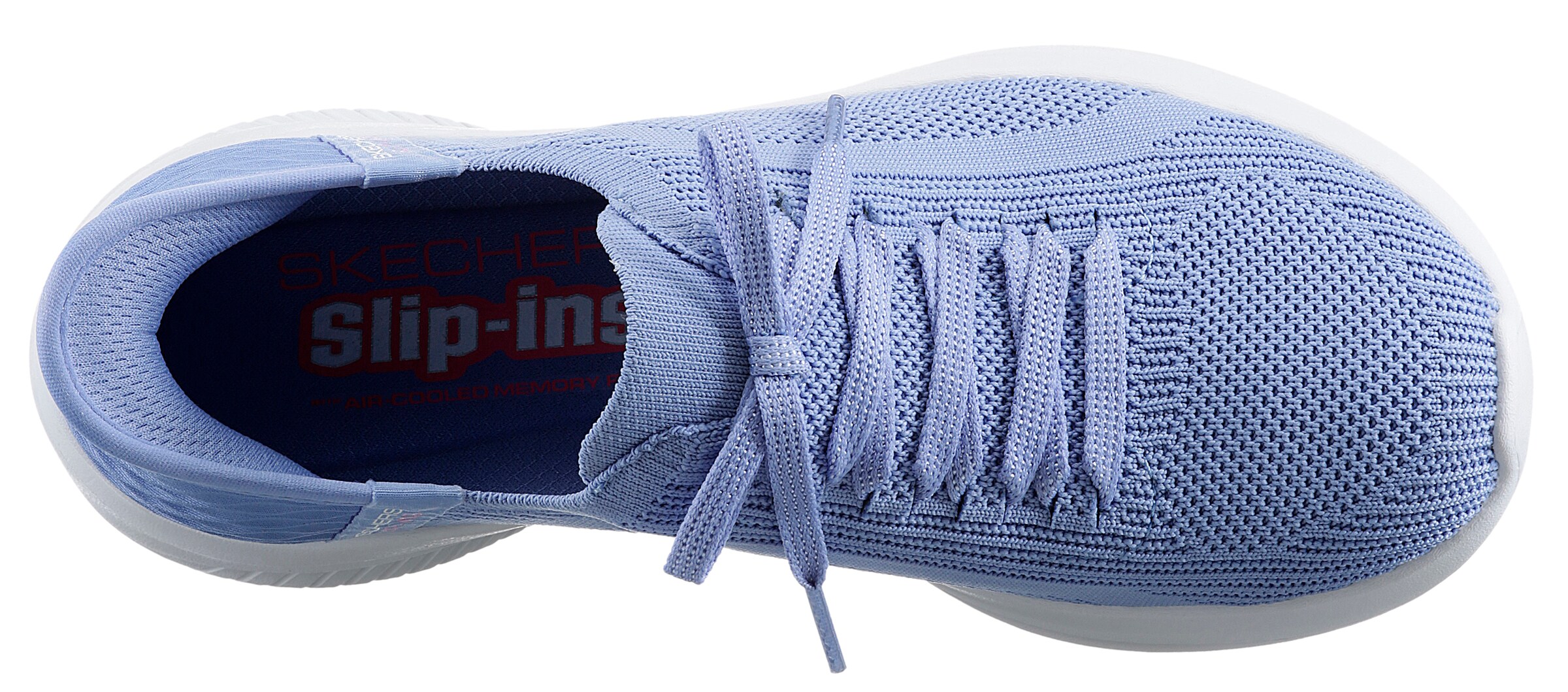 SKECHERS Sneaker 'Ultra Flex 3.0' in Blau