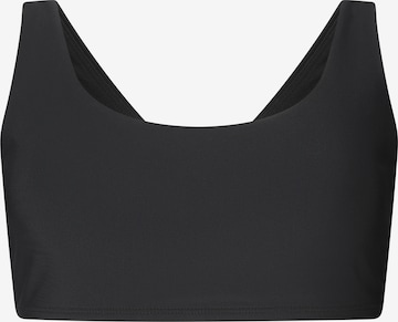 NOU Bikinioberteil 'Shellie V2 Jr.' in Schwarz: Vorderseite